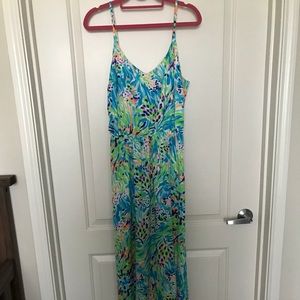 Lilly Pulitzer Maxi dress, size M